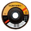 Cubitron™ II Flap Disc 967A, 115 mm, 40+, Conical